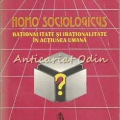 Homo Sociologicus - Sorin M. Radulescu
