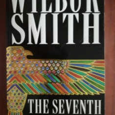 The seventh scroll- Wilbur Smith