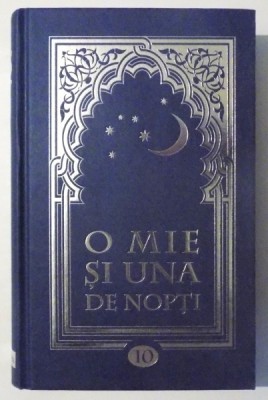 O MIE SI UNA DE NOPTI , VOL. 10 , 2009 foto