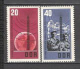D.D.R.1965 20 ani Radioul SD.164, Nestampilat
