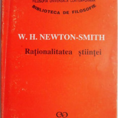 Rationalitatea stiintei – W. H. Newton-Smith