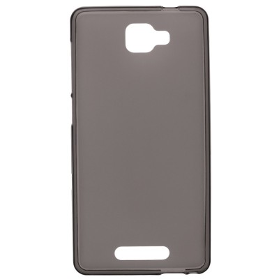 Husa ALLVIEW P8 eMagic - Silicon TPU (Negru) foto