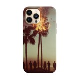 Husa compatibila cu Apple iPhone 14 Plus model Animal Kingdom, Silicon, TPU, Viceversa