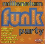 Various - Millennium Funk Party, CD