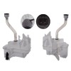 Rezervor spalator parbriz Toyota Prius (Xw50), 01.2016-, Fara senzor nivel lichid,Gat de umplere cu capac,cu washerpump, Aftermarket, Rapid