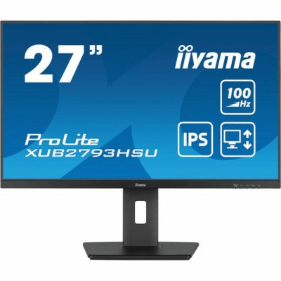Monitor Iiyama XUB2793HSU-B7 Full HD 27&amp;quot; foto