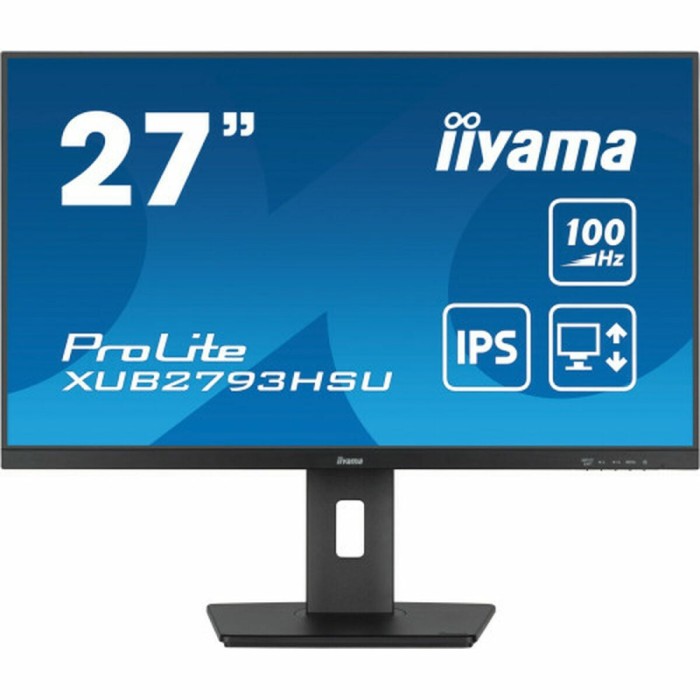 Monitor Iiyama XUB2793HSU-B7 Full HD 27&quot;