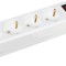 Prelungitor Ceramic 5M 5 Prize cu CP cu Intrerupator
