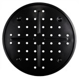 Tava pizza cu gauri, Invelis antiaderent, 33,5 cm