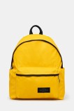 Eastpak rucsac Day Pak&#039;R culoarea galben, mare, uni, EK0A5BG43O51