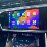 Apple CarPlay Android Auto MMI MH2p Audi A6 C8 A7 4K Q7 Q8 Q3