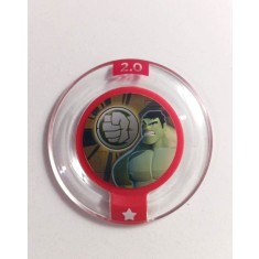 Disney Infinity 2.0 Power disc - Hulk gamma rays