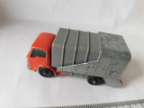 Bnk jc Lesney Matchbox 7c Refuse Truck