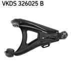 Brat suspensie roata Renault 19 I, 19 I Chamade, 19 II, 19 II Chamade, Megane I, Megane I Coach, Megane Scenic Motor 1.2, 1.4, 1.4, parte montare