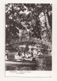 RF72 -Carte Postala- Botosani, Parcul M. Eminescu, circulata 1961