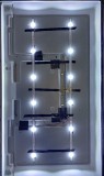 HRS-H614-32PB43-LB3209W.0-0206-3030-10-N-0D35--V1 set barete led PHILIPS 32PHS5507-12
