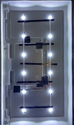 HRS-H614-32PB43-LB3209W.0-0206-3030-10-N-0D35--V1 set barete led PHILIPS 32PHS5507-12 foto