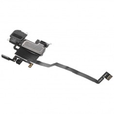 Difuzor - Microfon - Senzor Lumina - Proximitate Apple iPhone X, cu banda foto