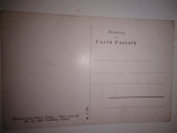 CARTE POSTALA SINAIA CASTELUL PELES - NECIRCULATA