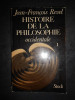 JEAN FRANCOIS REVEL - HISTOIRE DE LA PHILOSOPHIE OCCIDENTALE tome premier