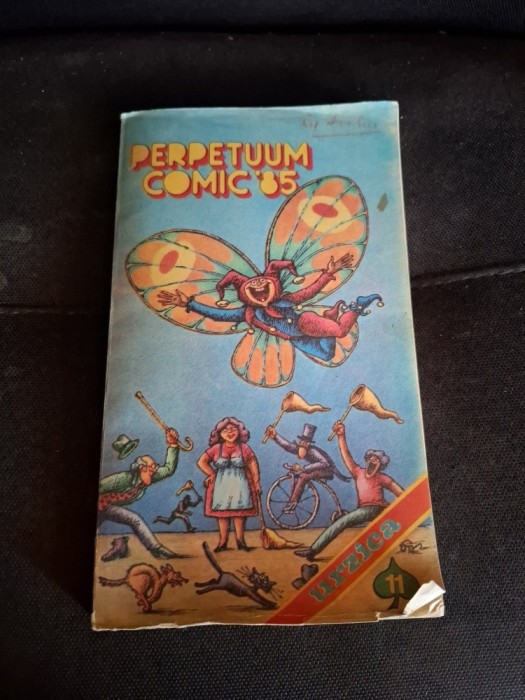 Perpetuum Comic '85 -