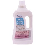 Detergent rufe delicate 1 litru, detergent haine delicate, detergent rufe bebeluşi, detergent vegan rufe