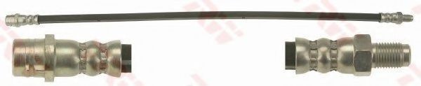 Conducta / cablu frana PEUGEOT PARTNER combispace (5F) (1996 - 2012) TRW PHB572