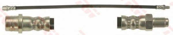 Conducta / cablu frana MERCEDES B-CLASS (W245) (2005 - 2011) TRW PHB572