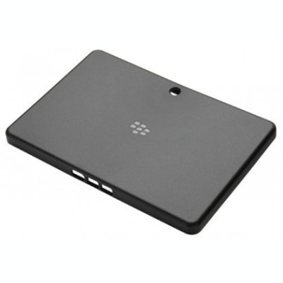 Husa BlackBerry PlayBook Soft Shell Negru Original foto