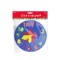 Set didactic - cat e ceasul? forme multicolore detasabile, material spuma