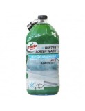Lichid parbriz Iarna , anti-inghet si curatare Turtle Wax, -20&deg;C, 4 l