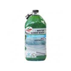 Lichid parbriz Iarna , anti-inghet si curatare Turtle Wax, -20&deg;C, 4 l