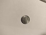 1 pfenning 1965 Germania RDG din aluminiu, Europa
