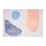 Covor printat, GRACE 200x300 cm, lavabil cu spate antialunecare, inaltime fir 3mm
