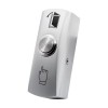 Buton de iesire, montaj aparent, aliaj, IP65, NO-COM (PICTOGRAMA) CSB-305WS, Csaccess