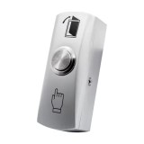 Buton de iesire, montaj aparent, aliaj, IP65, NO-COM (PICTOGRAMA) CSB-305WS, Csaccess