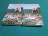 VIAȚA PĂRINTELUI NICODIM MĂNDIȚĂ / 2 VOL / GHEORGHE IONESCU / 2004 *