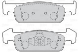 VALEO 302162 FIRST set placute frana,frana disc