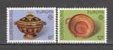 Luxemburg.1976 EUROPA-Artizanat ML.108, Nestampilat