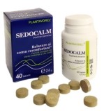 SEDOCALM 40CPR, Plantavorel