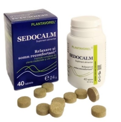 SEDOCALM 40CPR foto