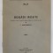 BOGATII IROSITE , CONFERINTA TINUTA LA ATENEUL ROMAN de I. SIMIONESCU , 1937