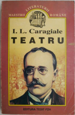 Teatru ? I. L. Caragiale foto