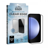 Eiger Folie Sticla 3D Mountain Glass Samsung Galaxy S24 Plus Clear