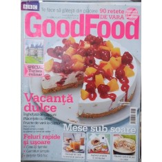 Revista GoodFood - iulie - august 2012