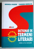 Dictionar de termeni literari - M. Marin, C. Nedelcu - Editia a II-a revizuita