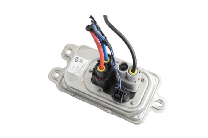 Unitate de control pompa de combustibil LAND ROVER DISCOVERY V L462 2017 OEM: GX73-14B526-AC 22875452