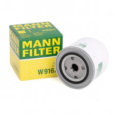 Filtru Ulei Mann Filter Ford Escort 6 1995-1998 W916/1