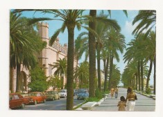SP1 - Carte Postala - SPANIA - Palma de Mallorca, necirculata
