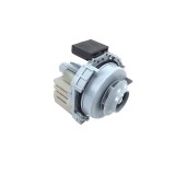 Motopompă Originală Whirlpool 482000032242 pentru Mașină de Spălat Vase Compatibil Ariston Indesit